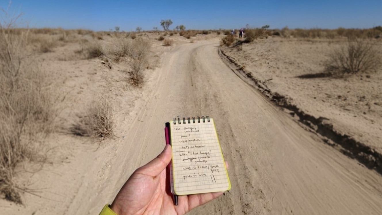 Why I Am Here, As An Ethnographic Entrepreneur?